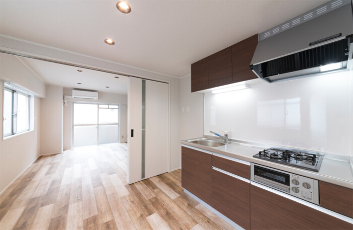 リフォーム工事