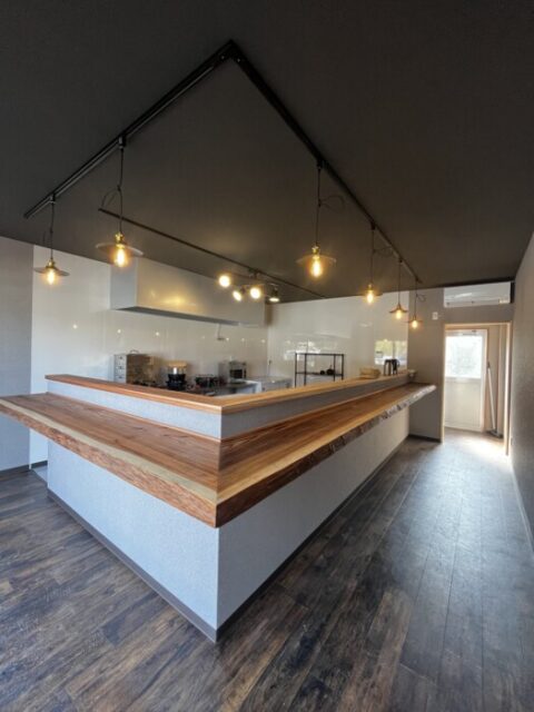 宗像市　新店舗工事